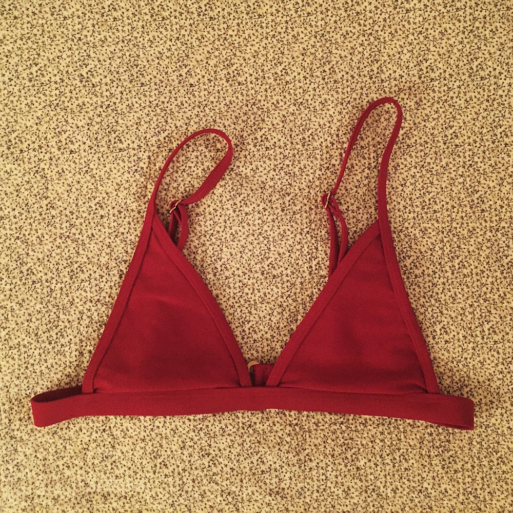 TJ Swim Bikini Top